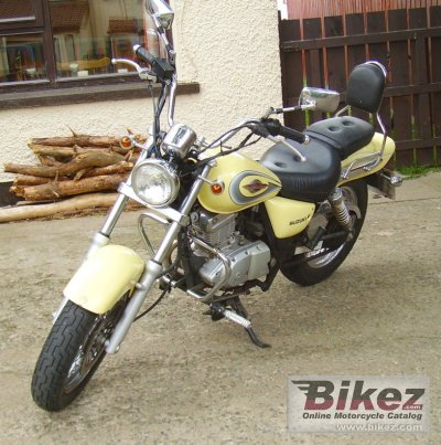 suzuki marauder 125 for sale